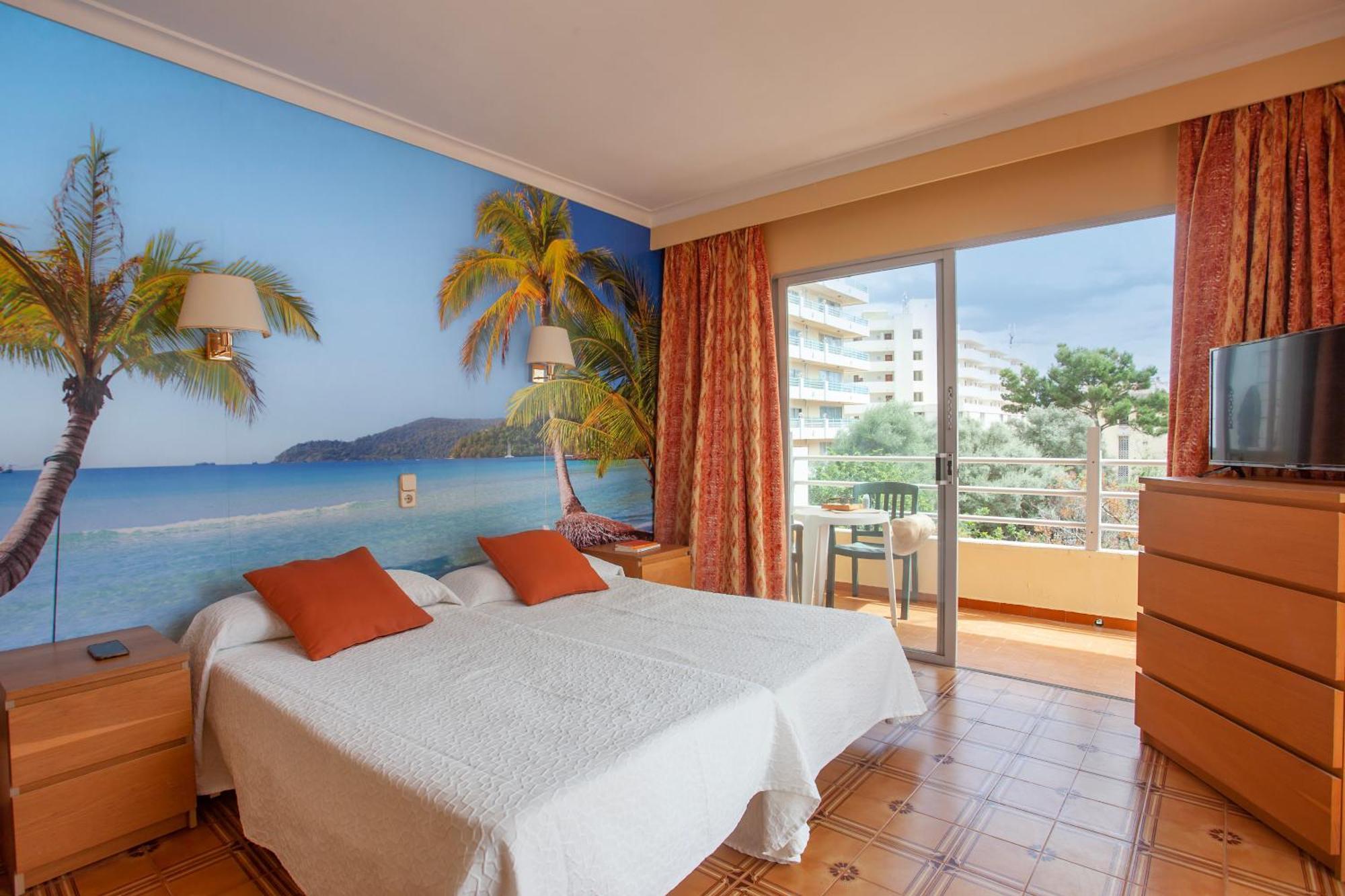 Bei Juan Mallorca Hostal S'Illot  Exterior foto