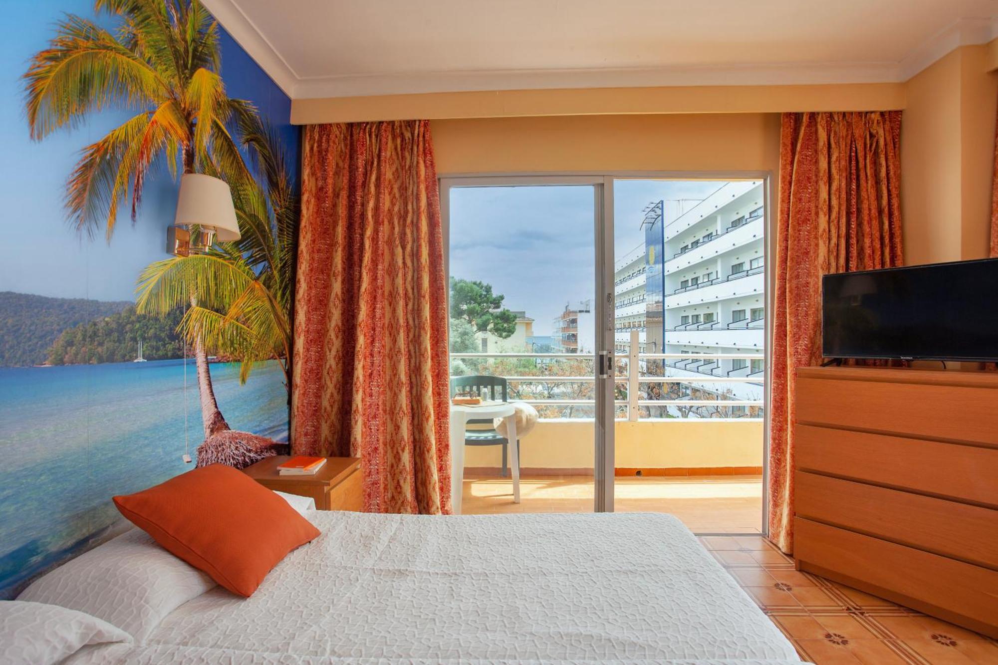 Bei Juan Mallorca Hostal S'Illot  Exterior foto