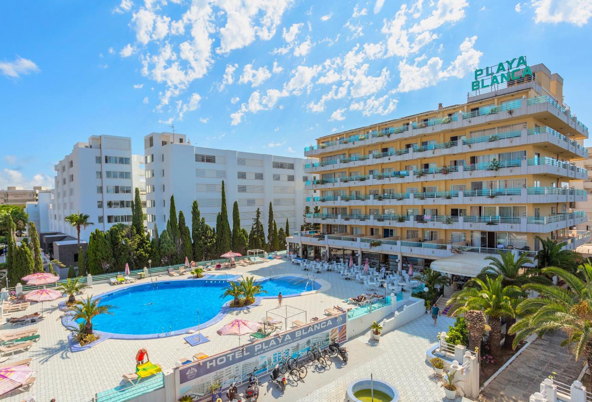 Bei Juan Mallorca Hostal S'Illot  Exterior foto