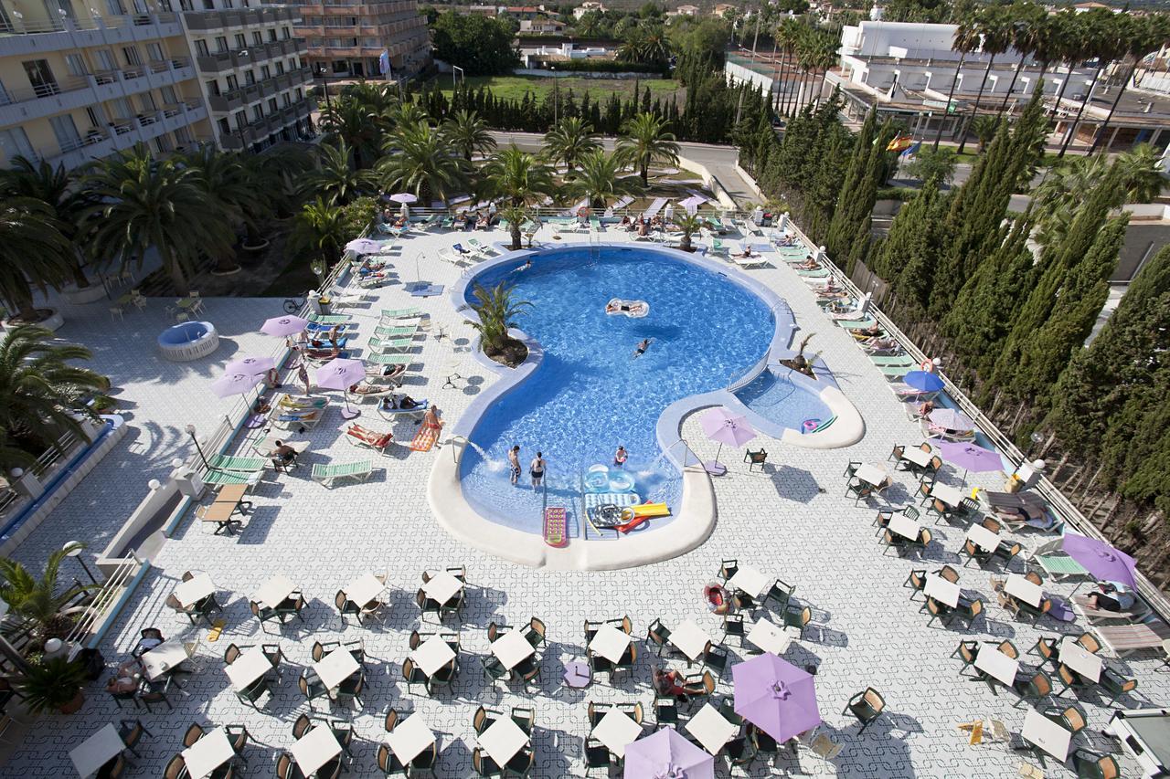 Bei Juan Mallorca Hostal S'Illot  Exterior foto