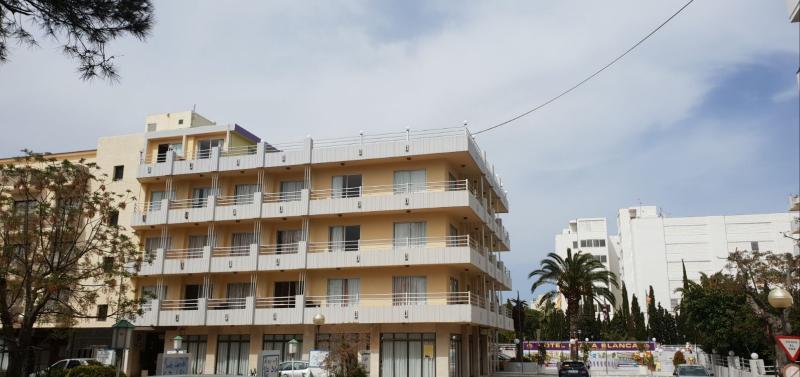 Bei Juan Mallorca Hostal S'Illot  Exterior foto